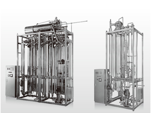 WFI system (including Distiller, PSG, Loop engineering)